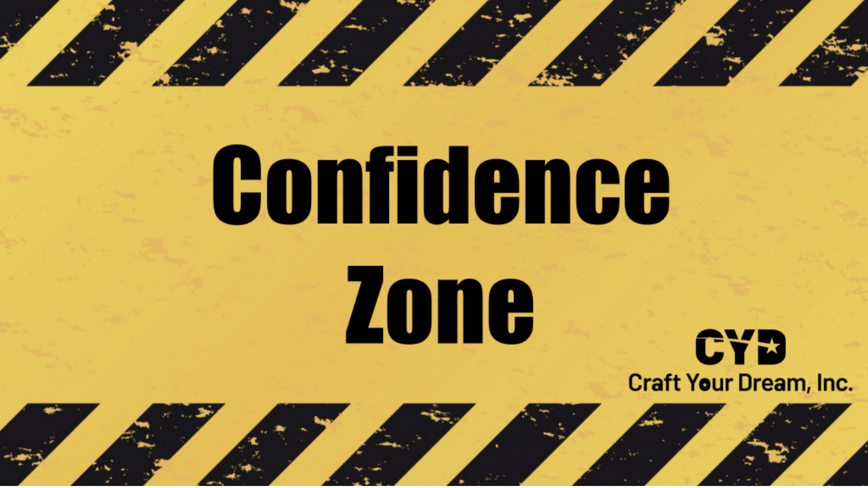 Confidence zone