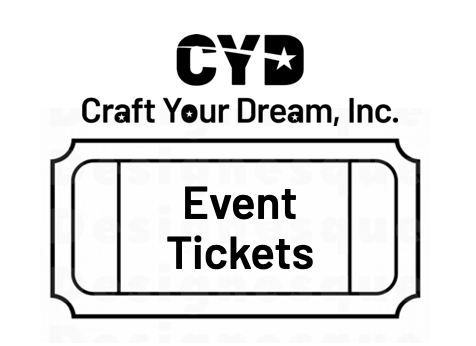 CYD Event Tickets