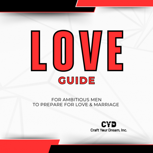 Love Guide for Men