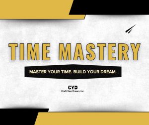 Time Mastery Course