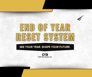 End Your Year Reset System