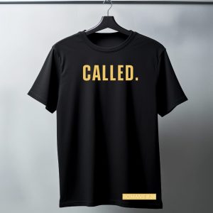 CALLED. Tee – Romans 8:28 Edition