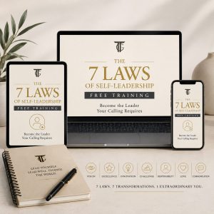 7 Laws of Self-Leadership Training