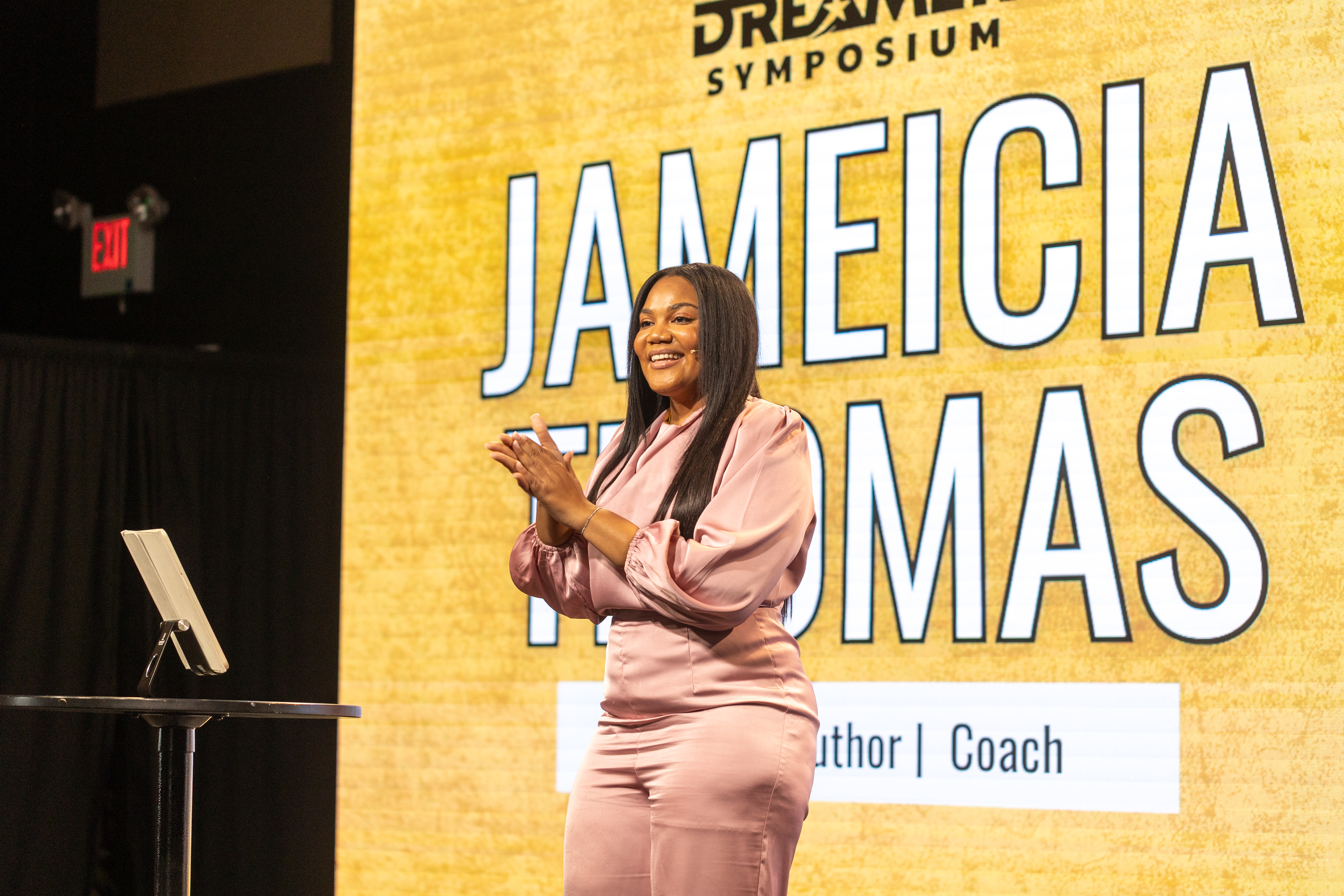 Jameicia Thomas
